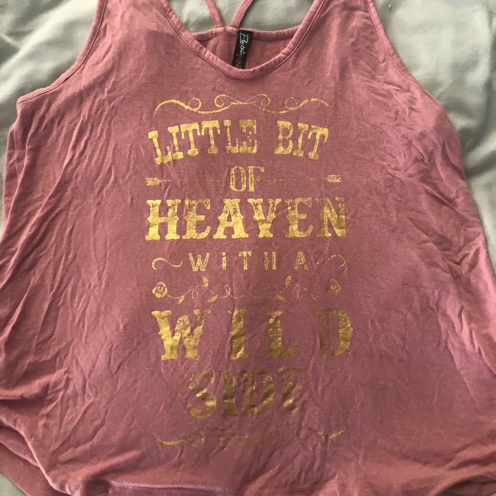 Tank top